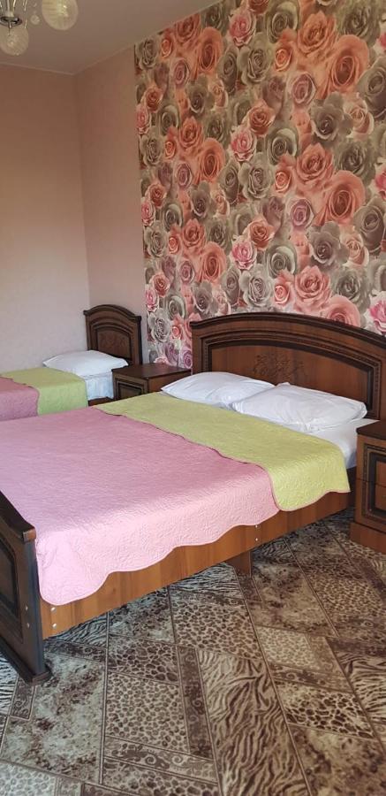 Arins-park Hotel Otradnoe Bagian luar foto