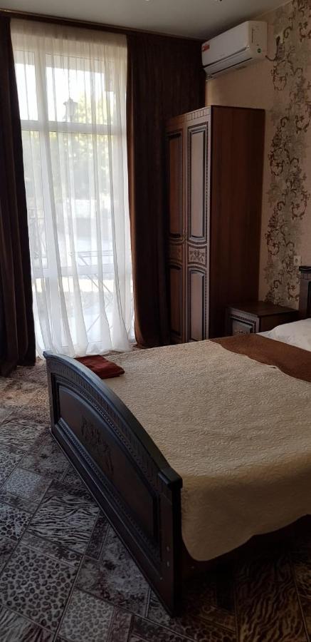 Arins-park Hotel Otradnoe Bagian luar foto