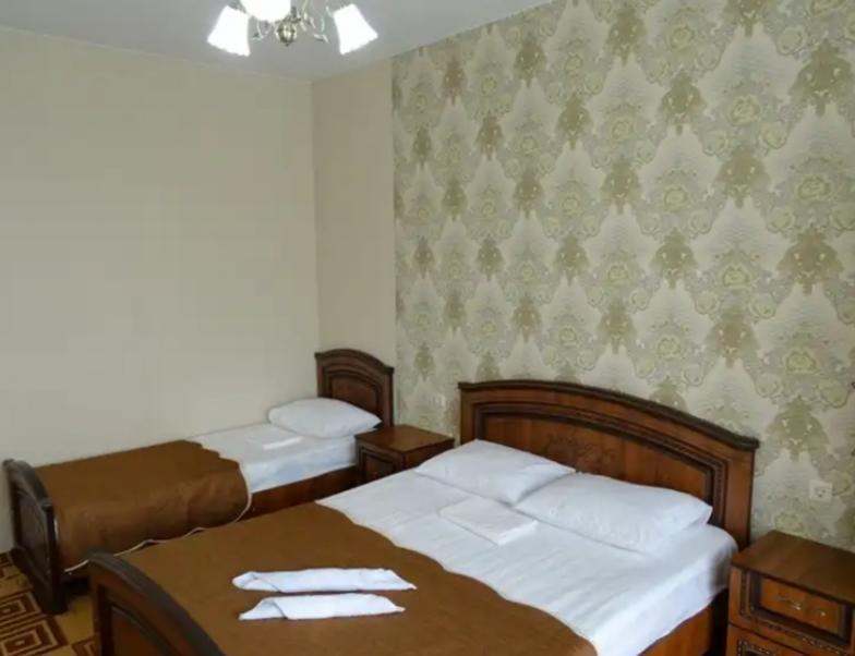 Arins-park Hotel Otradnoe Bagian luar foto