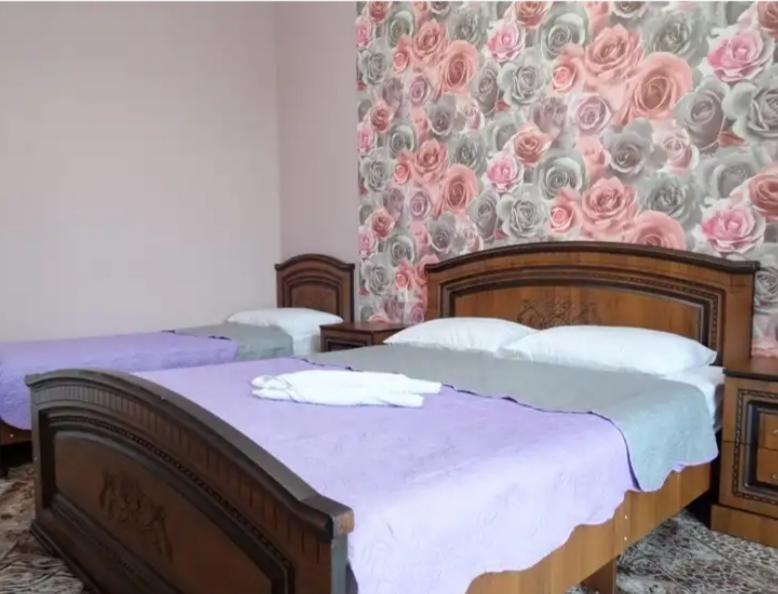 Arins-park Hotel Otradnoe Bagian luar foto